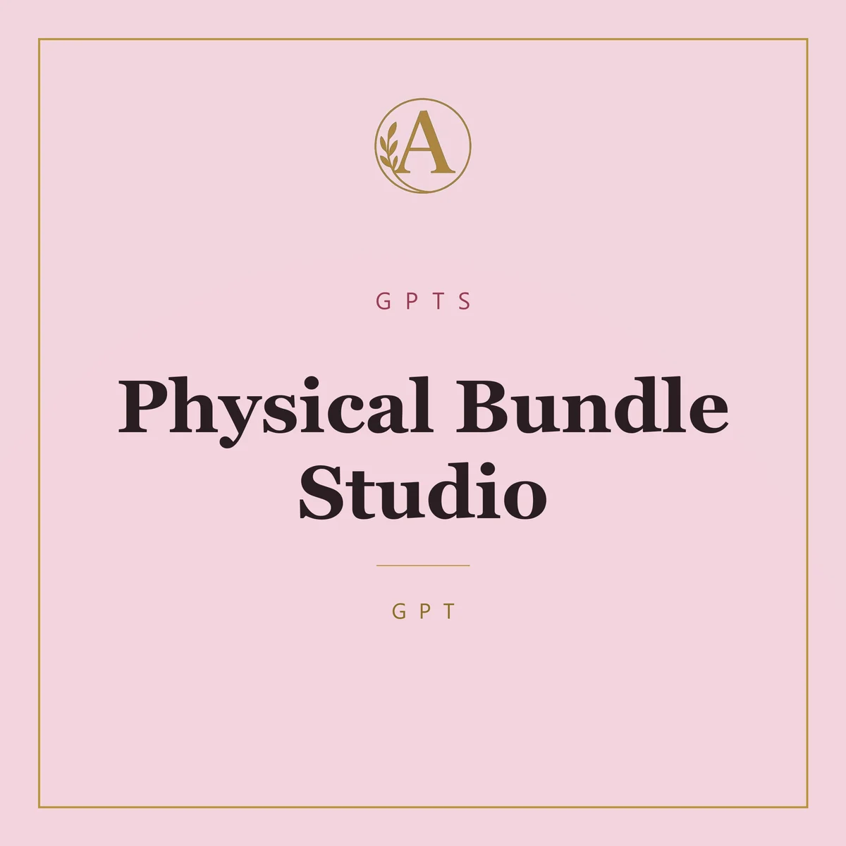 Physical Bundle Studio