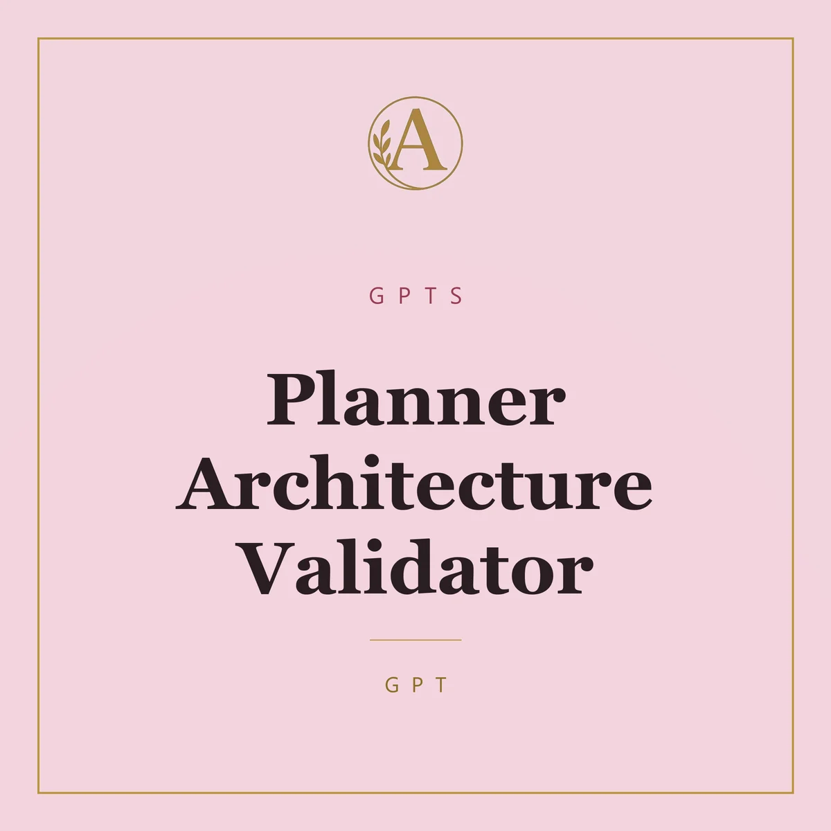 Planner Architecture Validator
