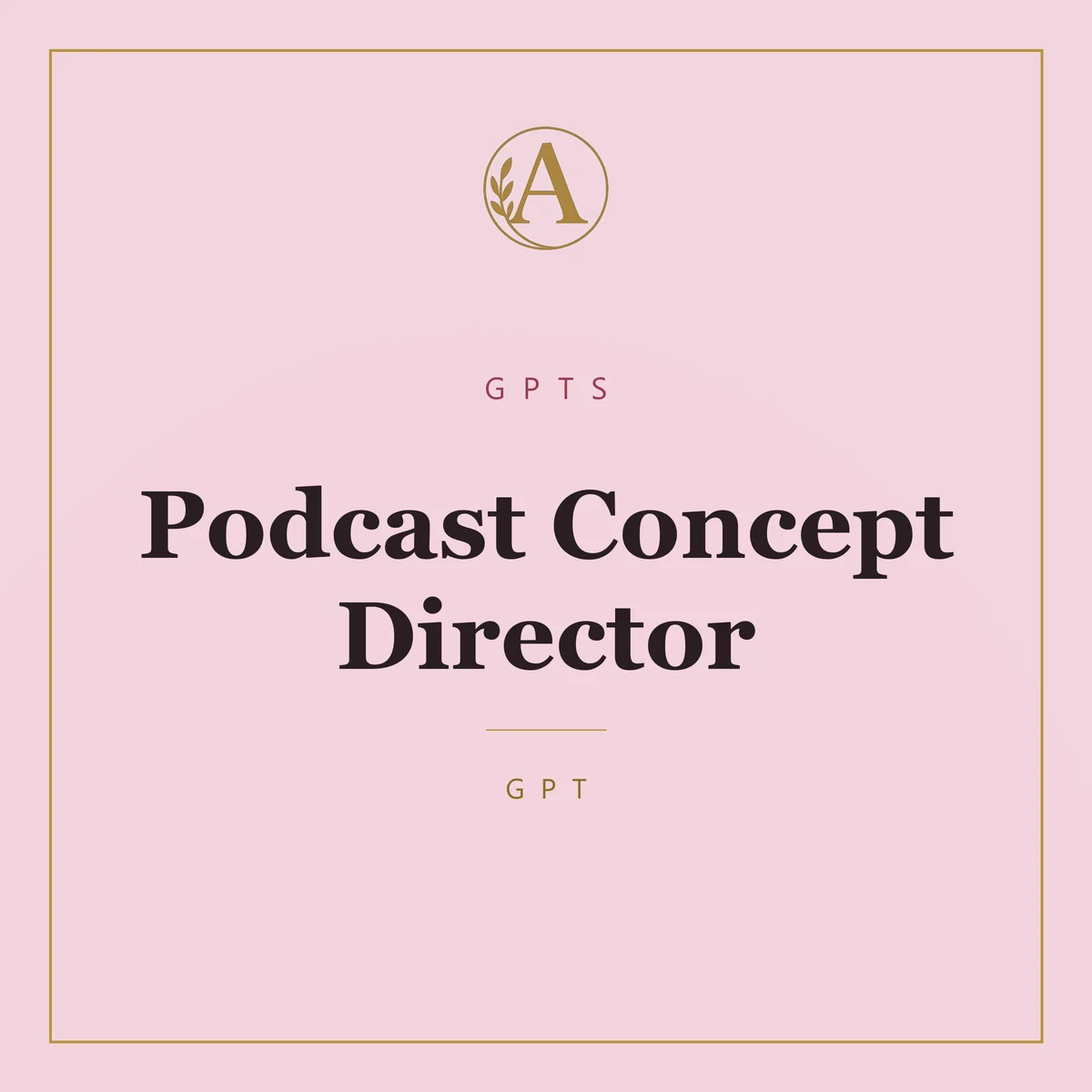 Podcast Concept Director