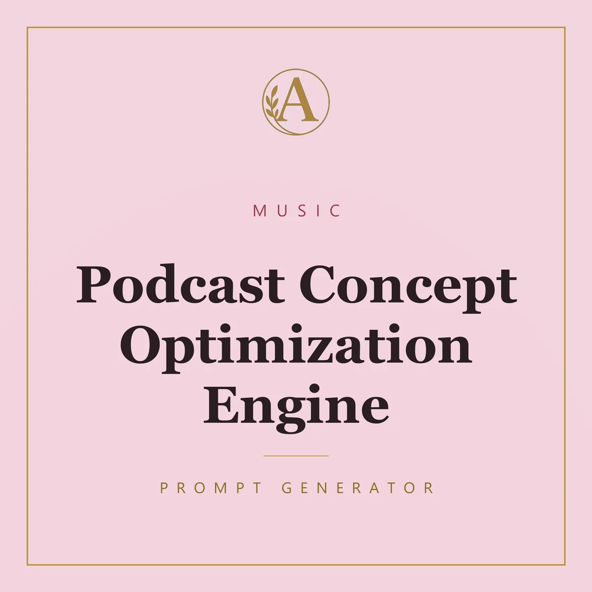 Podcast Concept Optimization Engine