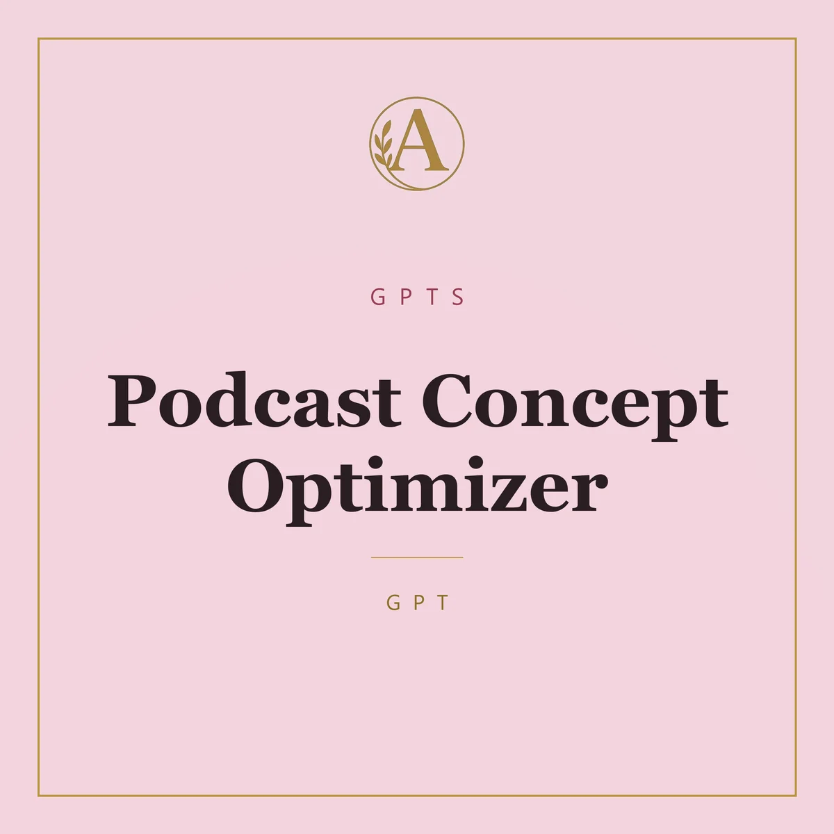 Podcast Concept Optimizer