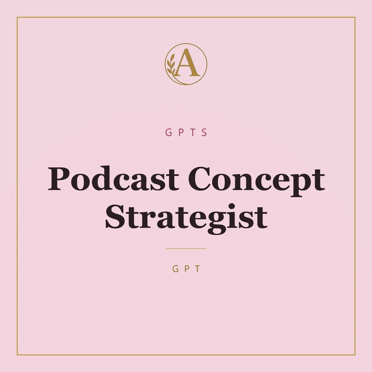 Podcast Concept Strategist