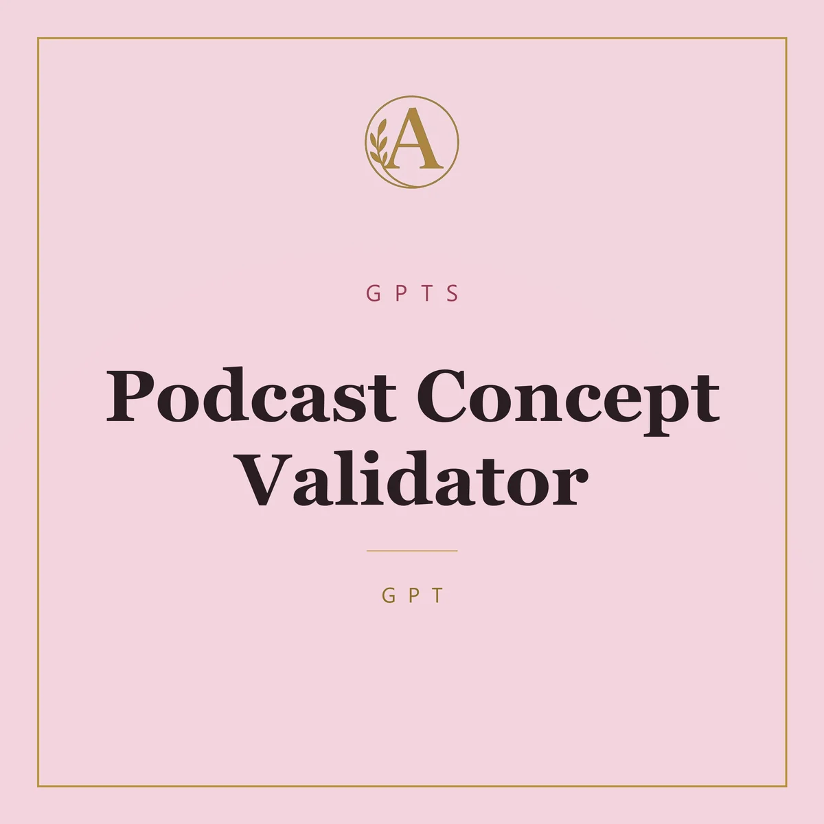 Podcast Concept Validator