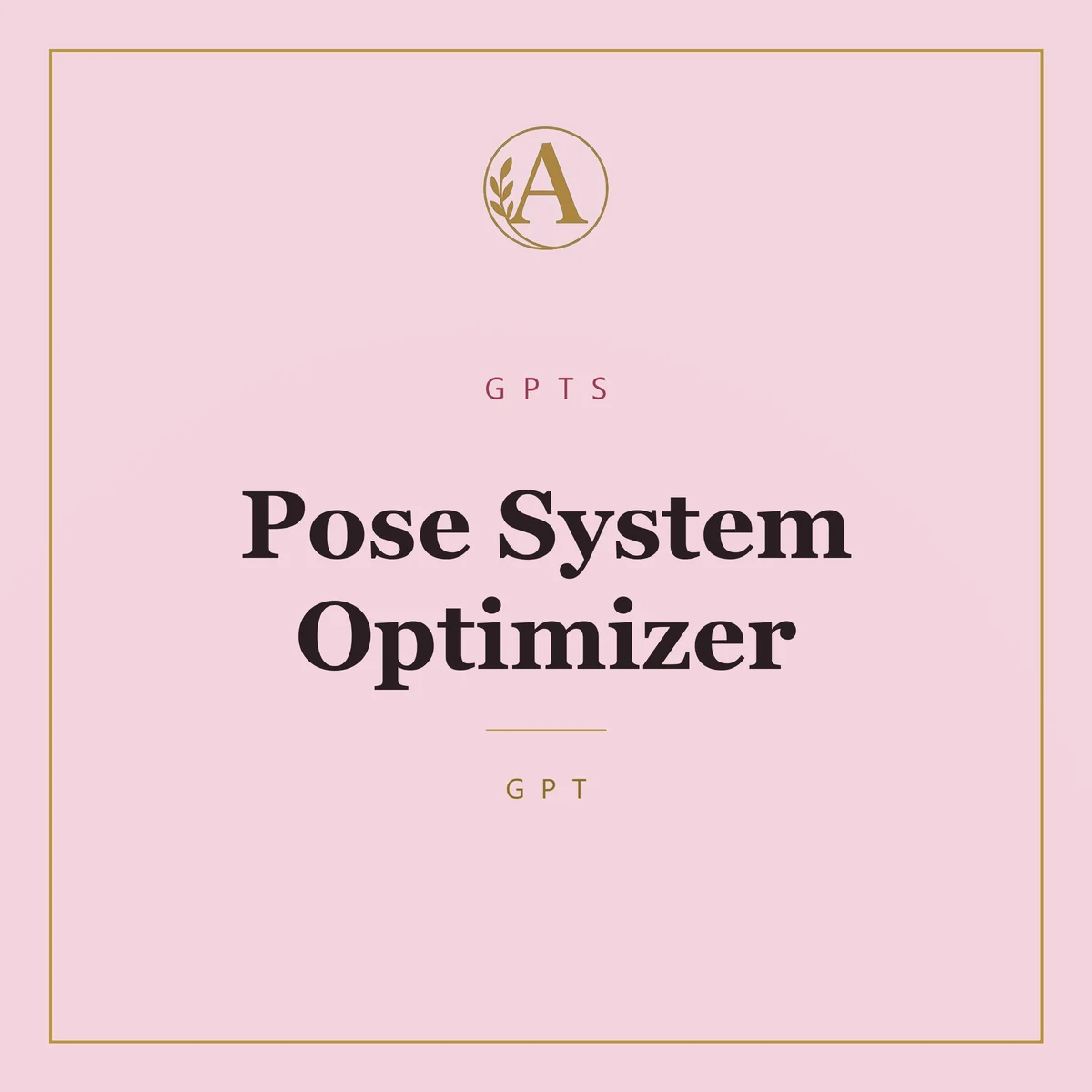 Pose System Optimizer