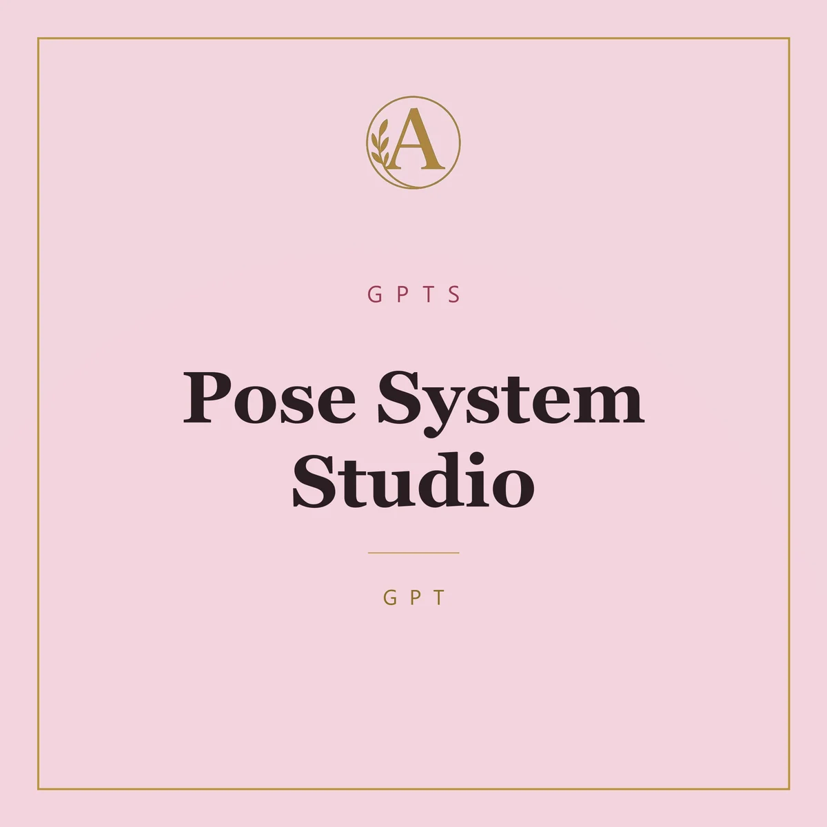 Pose System Studio