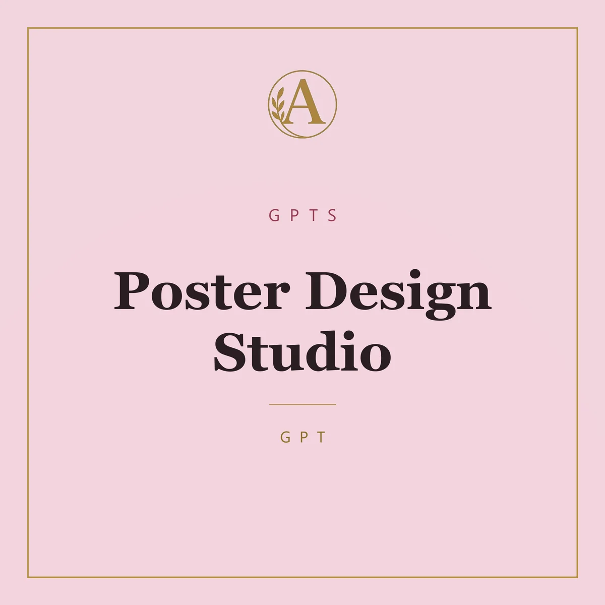 Poster Design Studio