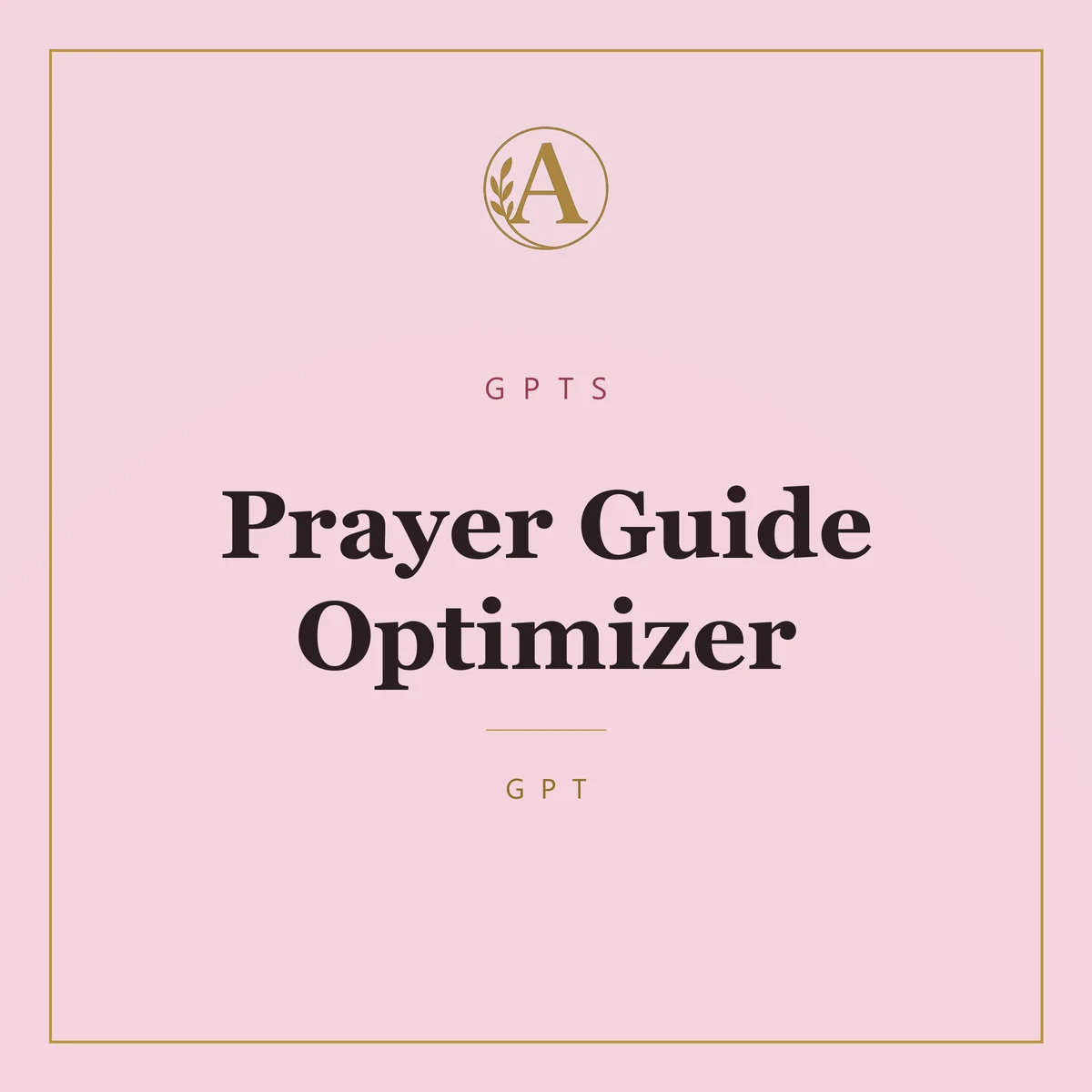 Prayer Guide Optimizer