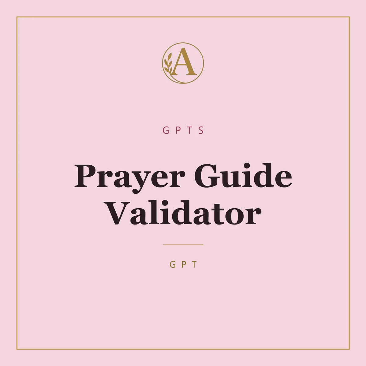 Prayer Guide Validator