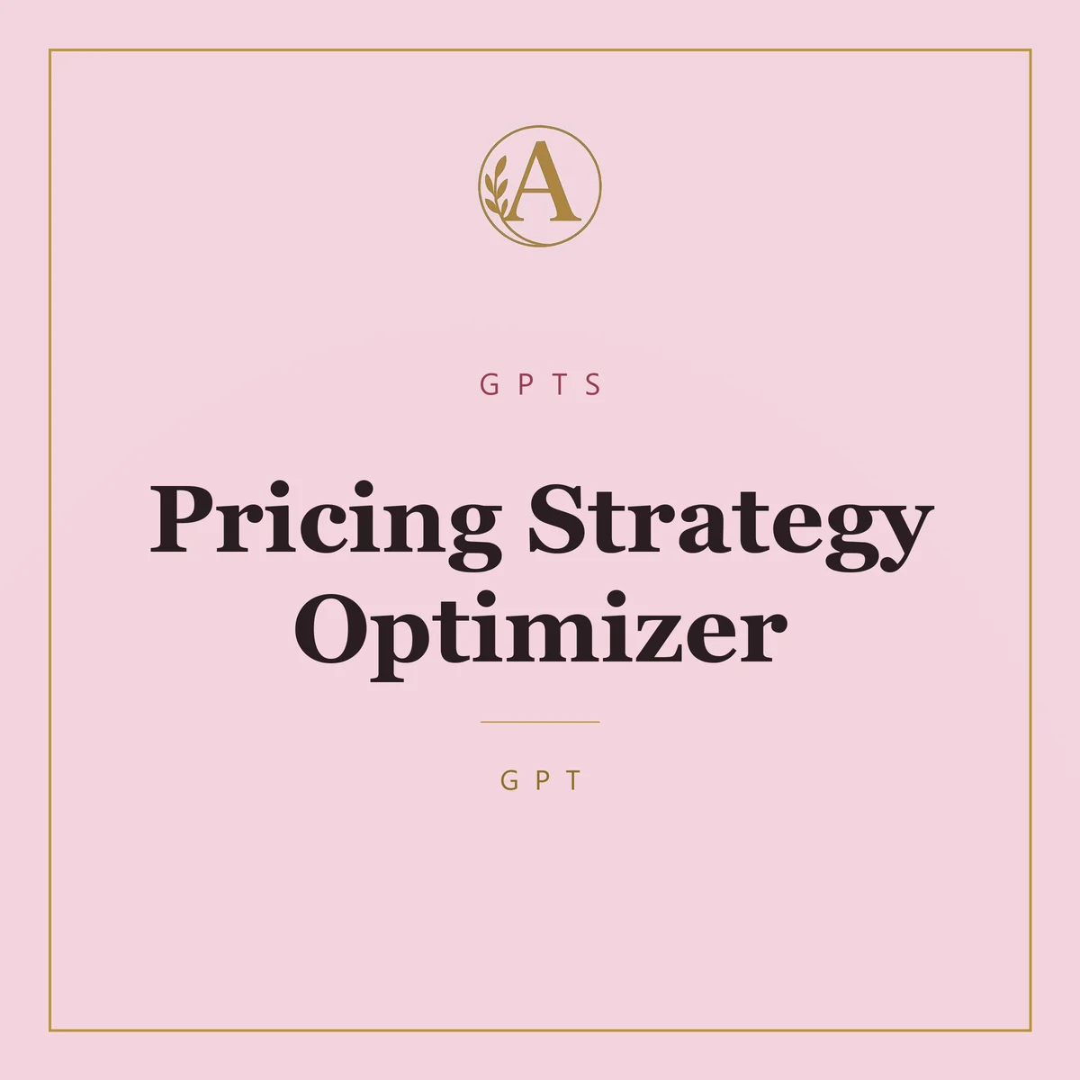 Pricing Strategy Optimizer