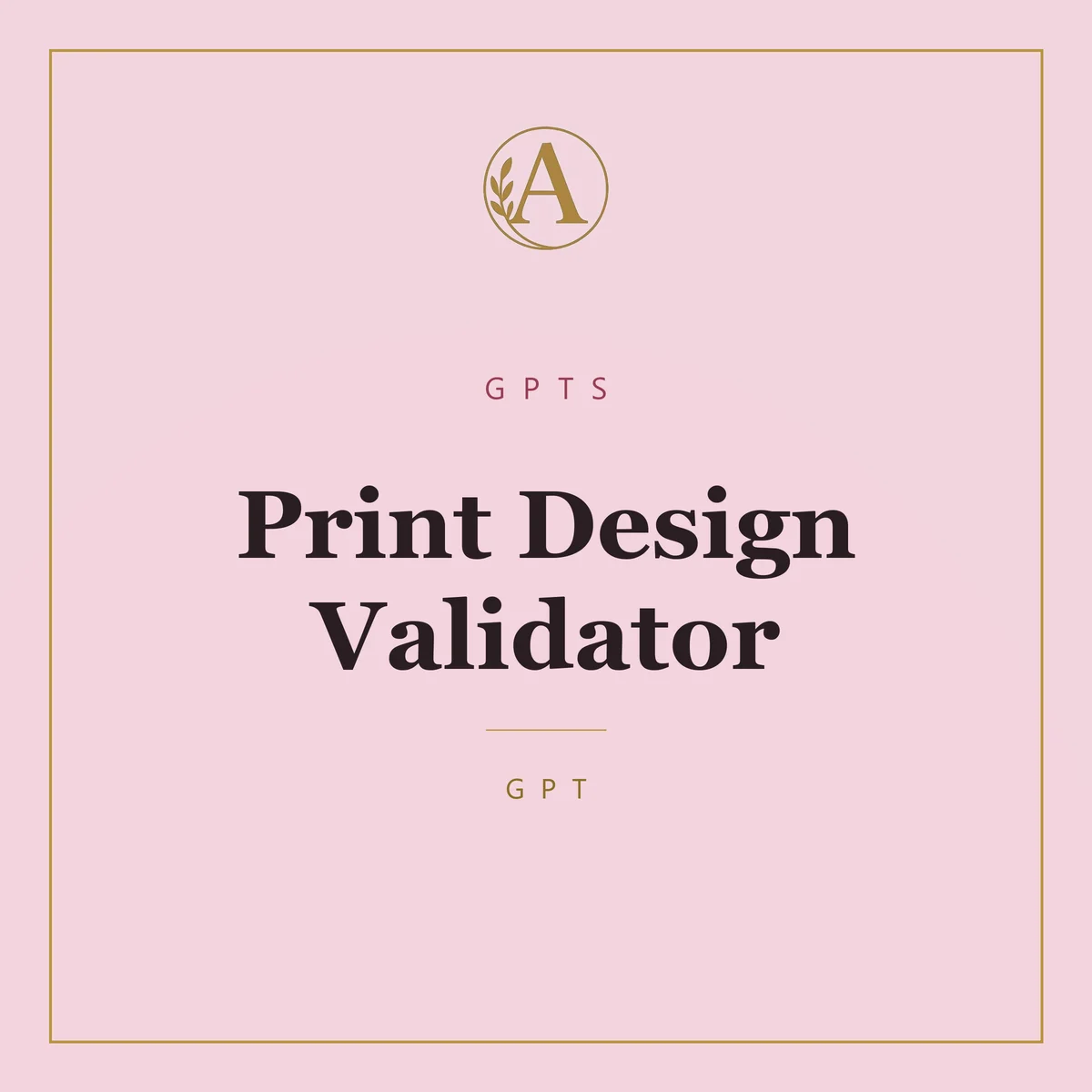 Print Design Validator