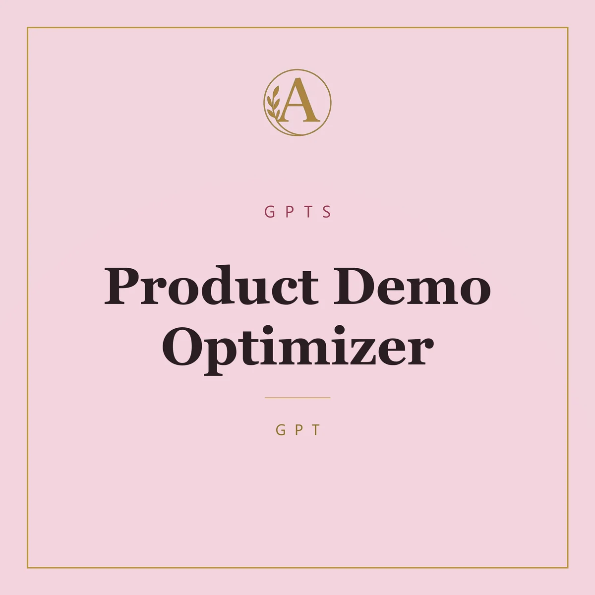 Product Demo Optimizer