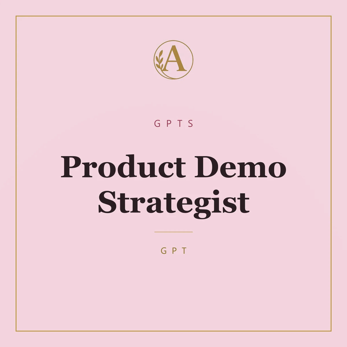 Product Demo Strategist