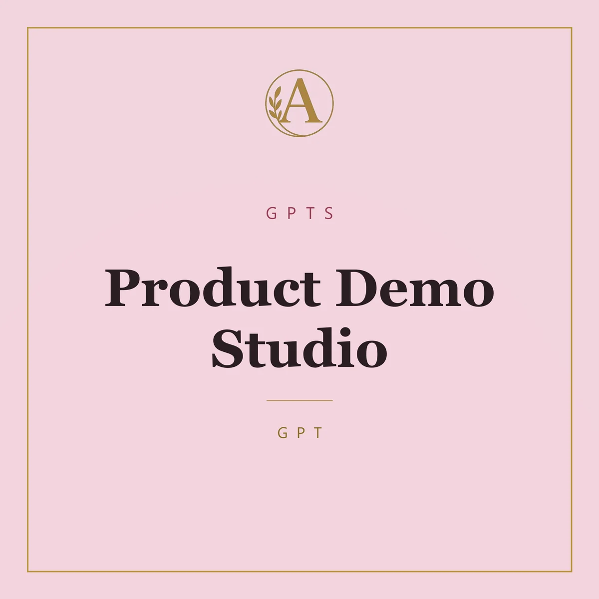 Product Demo Studio