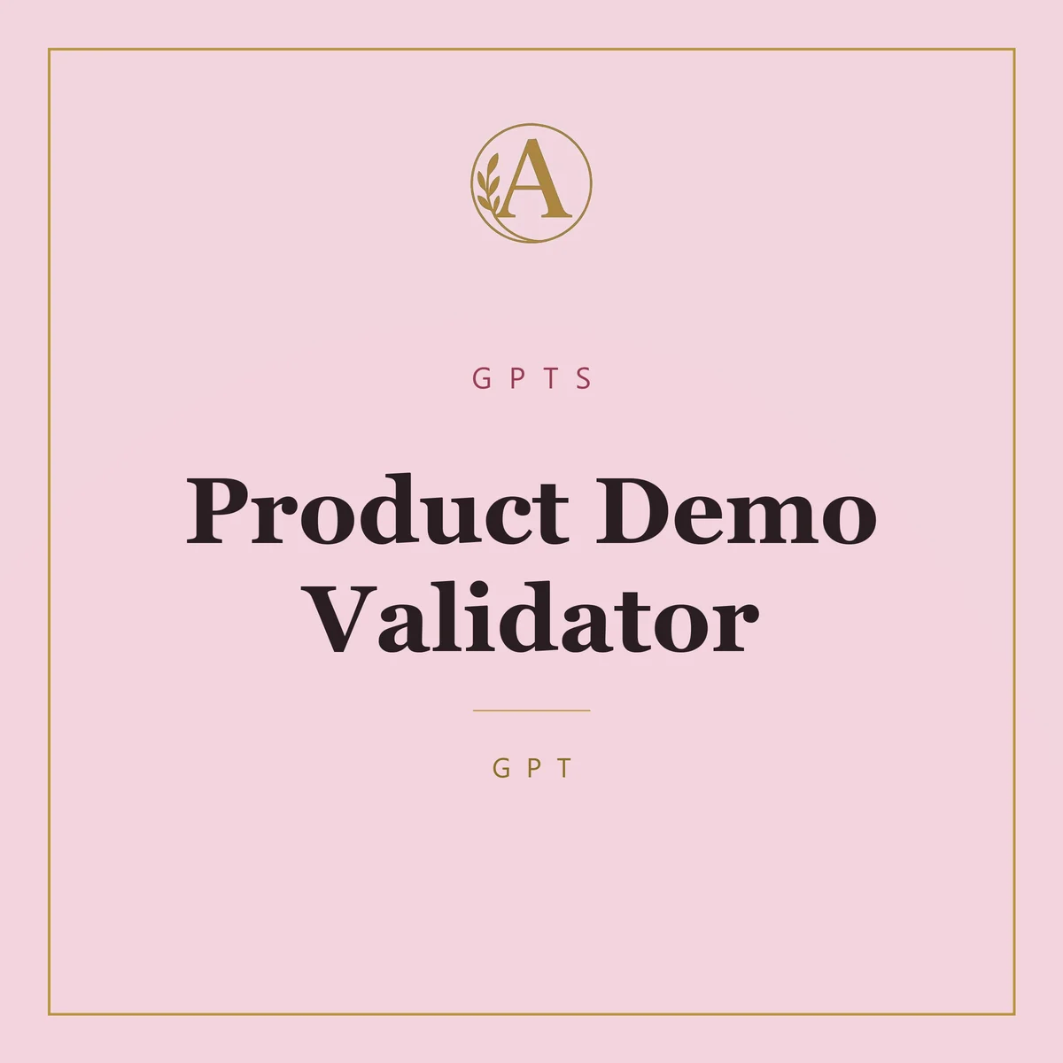 Product Demo Validator