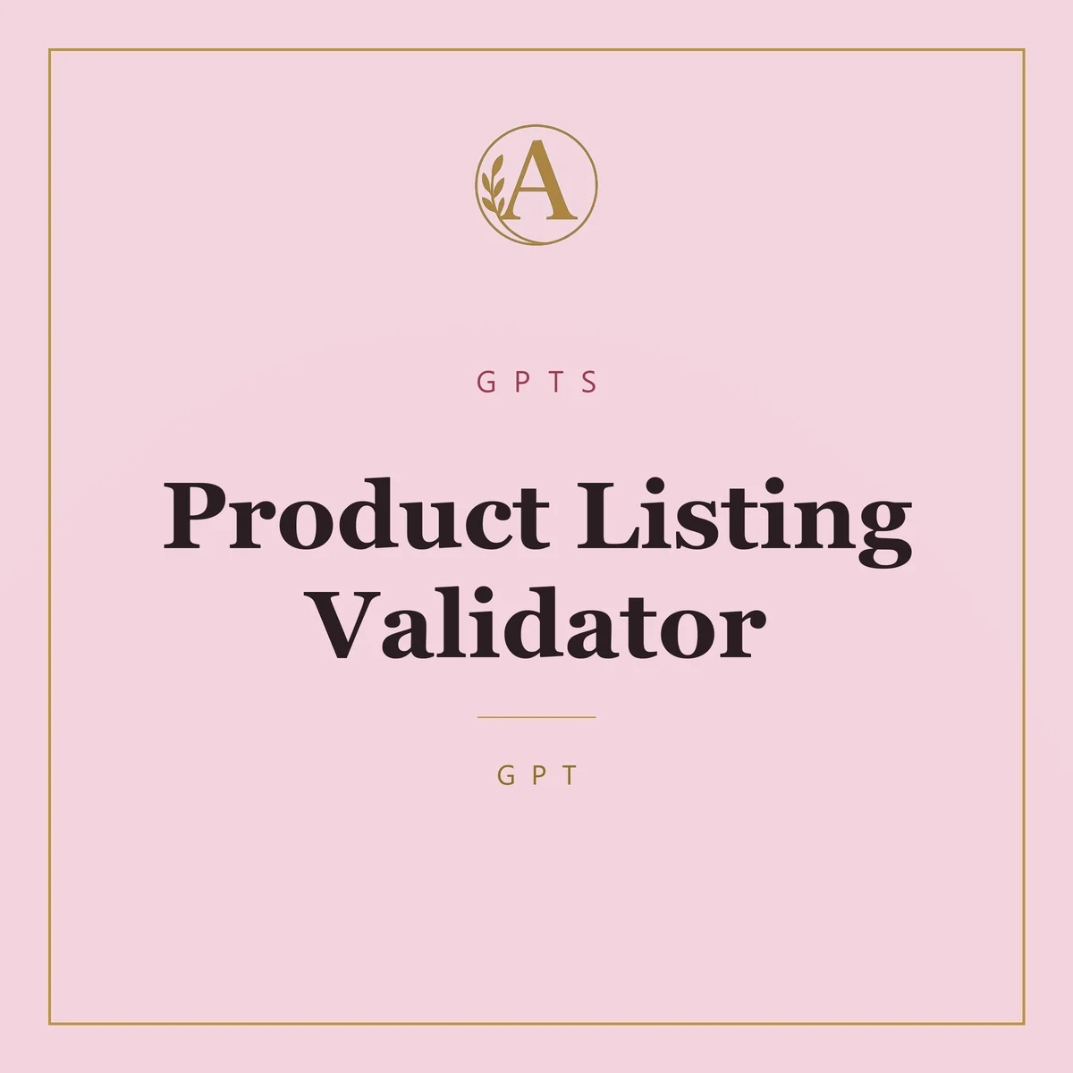 Product Listing Validator