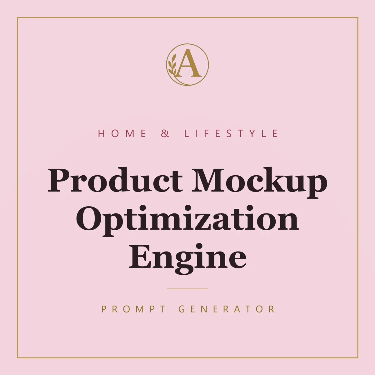 Product Mockup Optimization Engine
