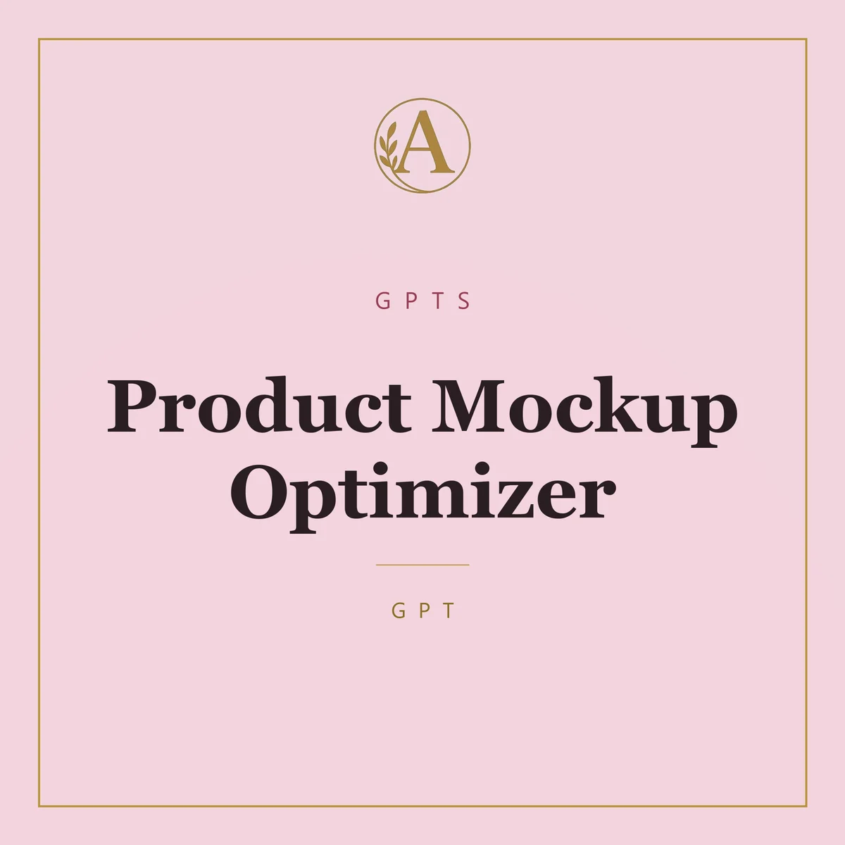 Product Mockup Optimizer