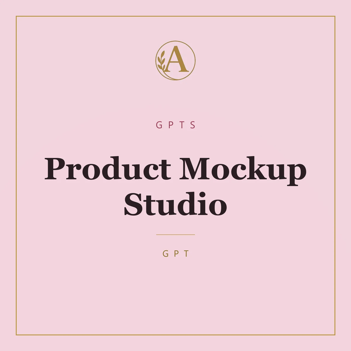 Product Mockup Studio