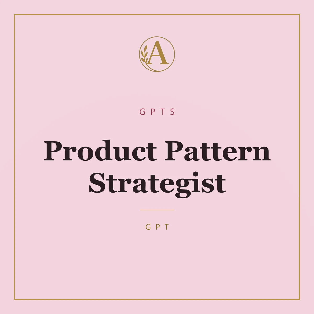 Product Pattern Strategist