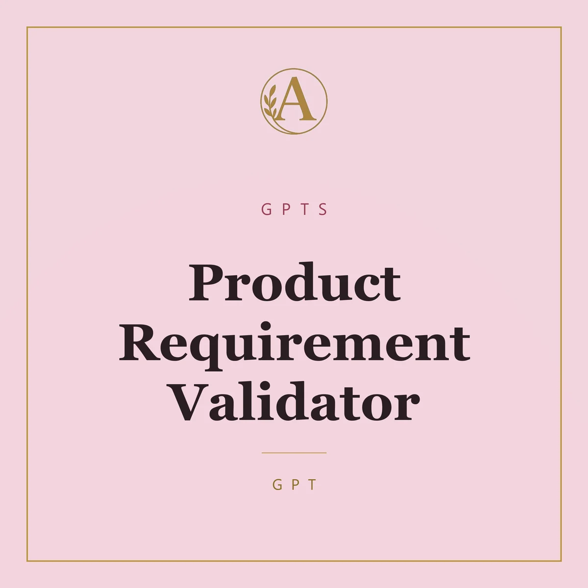 Product Requirement Validator