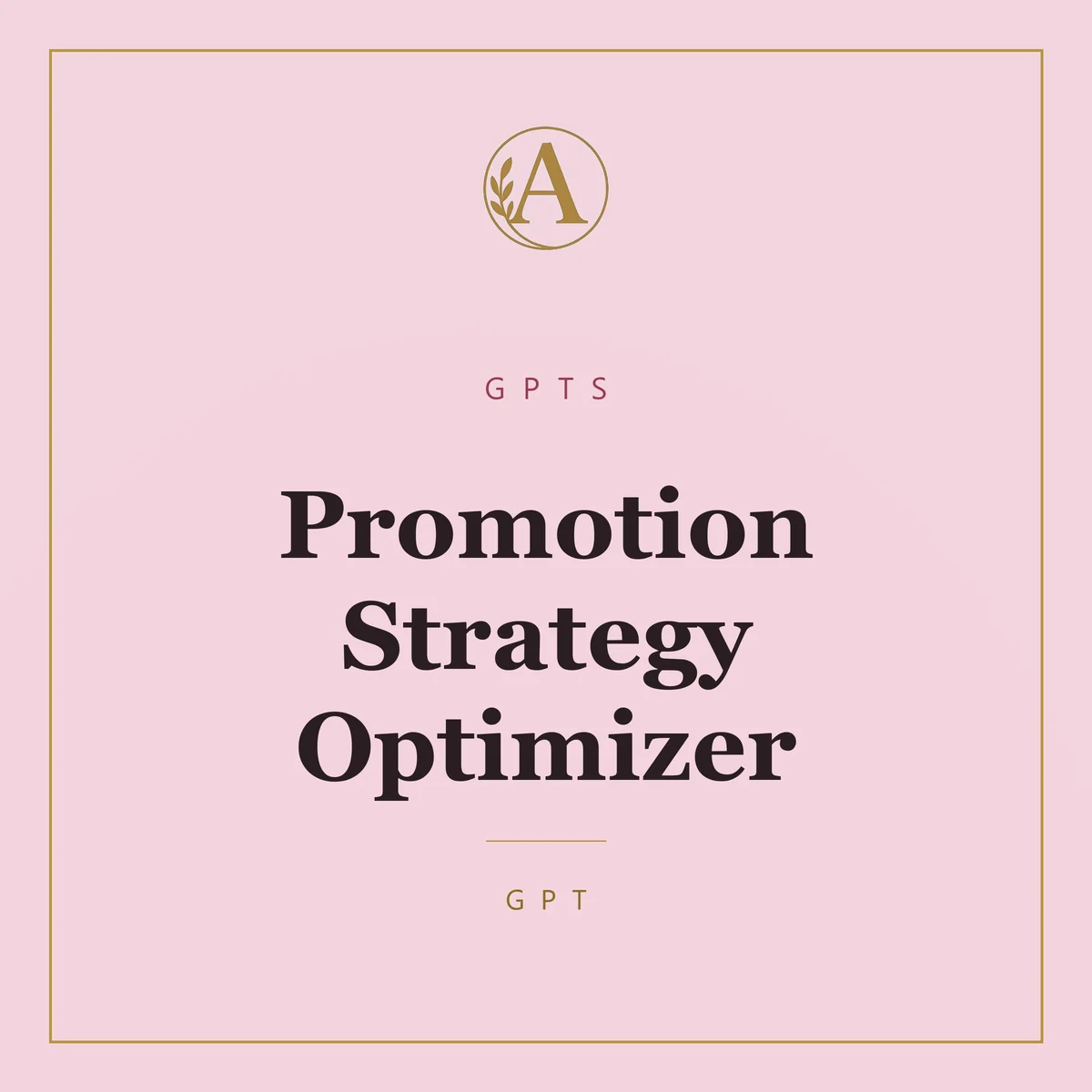 Promotion Strategy Optimizer