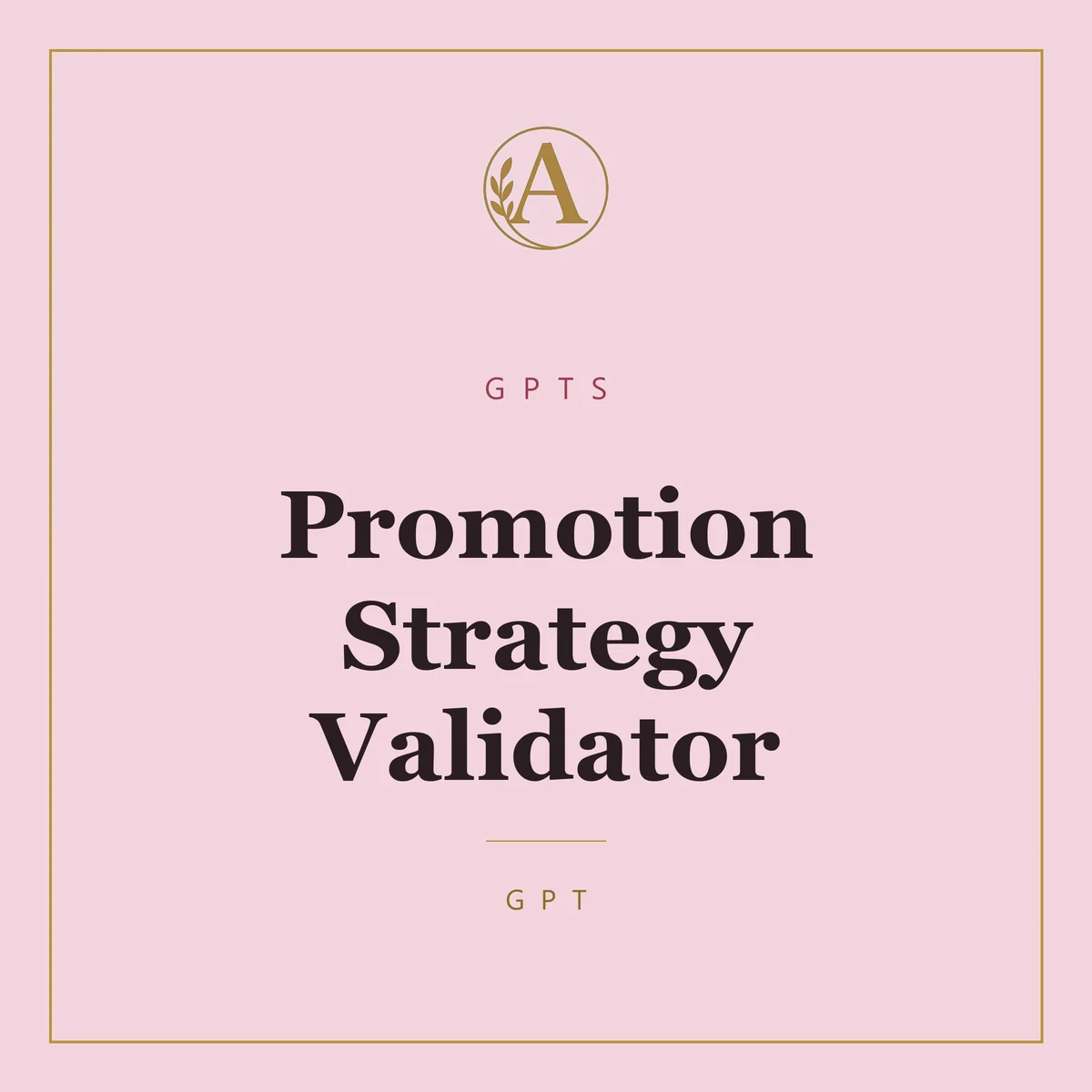 Promotion Strategy Validator