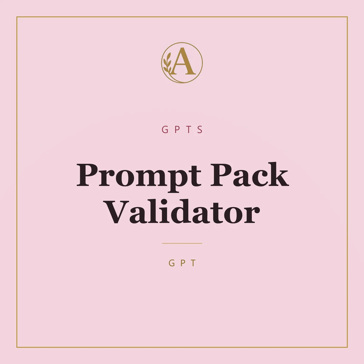 Prompt Pack Validator