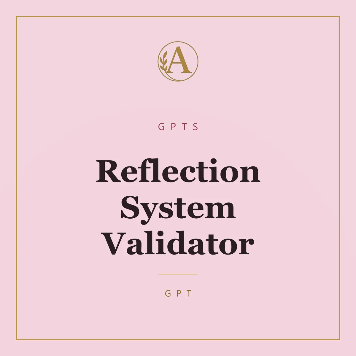 Reflection System Validator