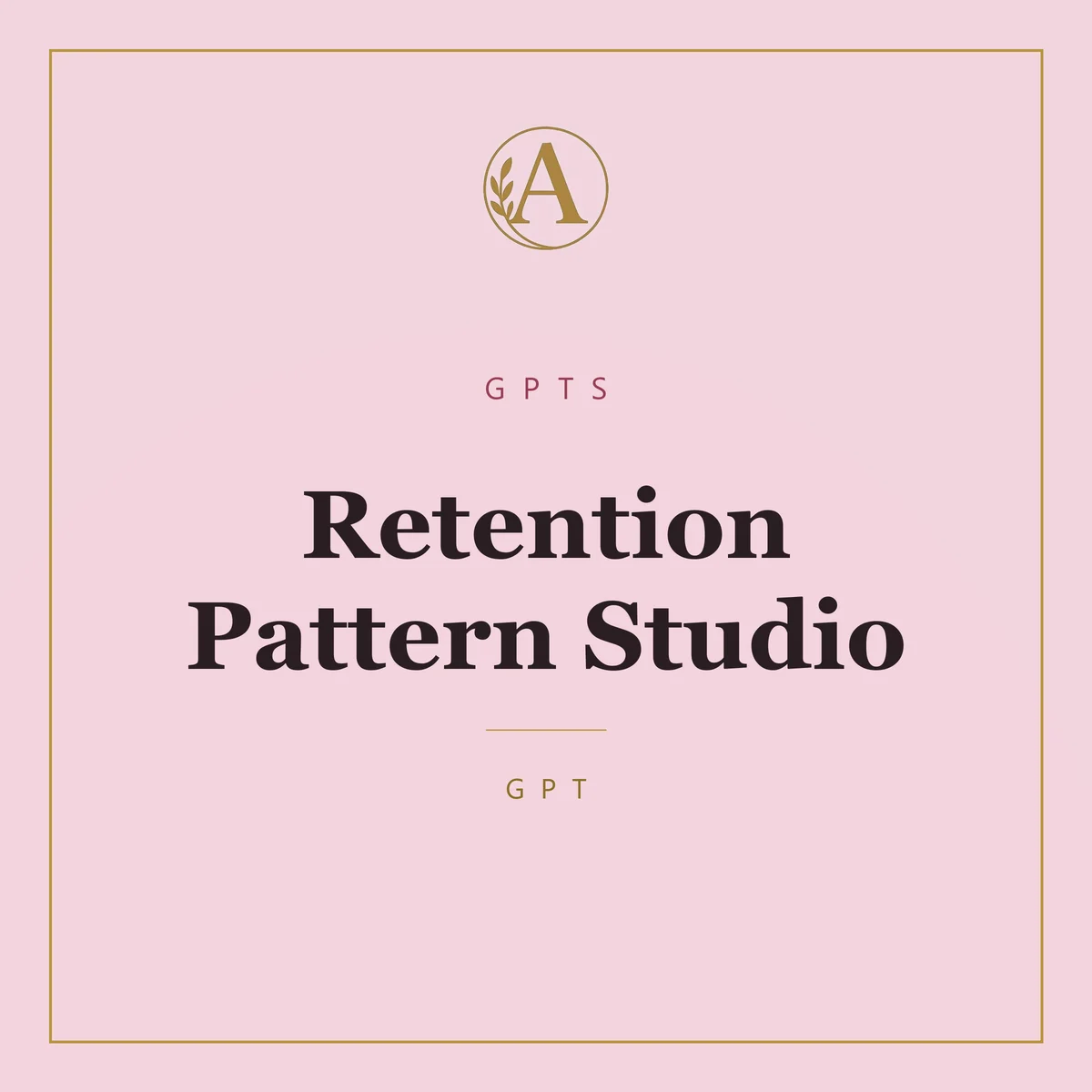 Retention Pattern Studio