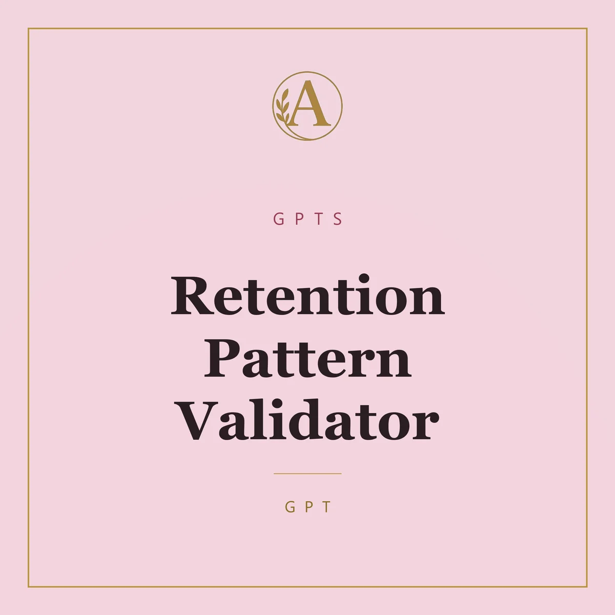 Retention Pattern Validator