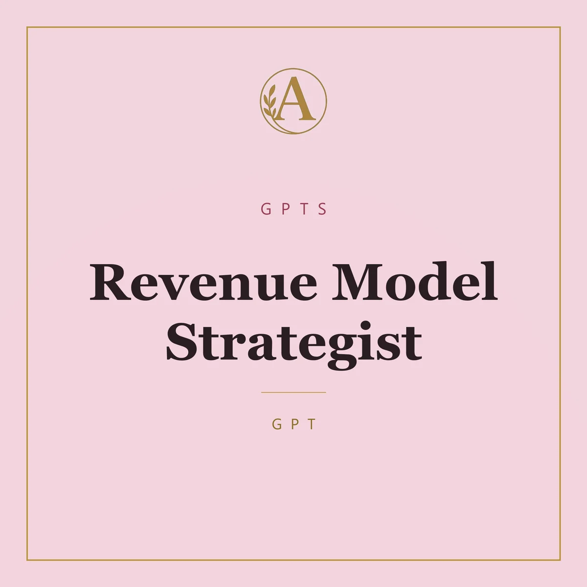 Revenue Model Strategist