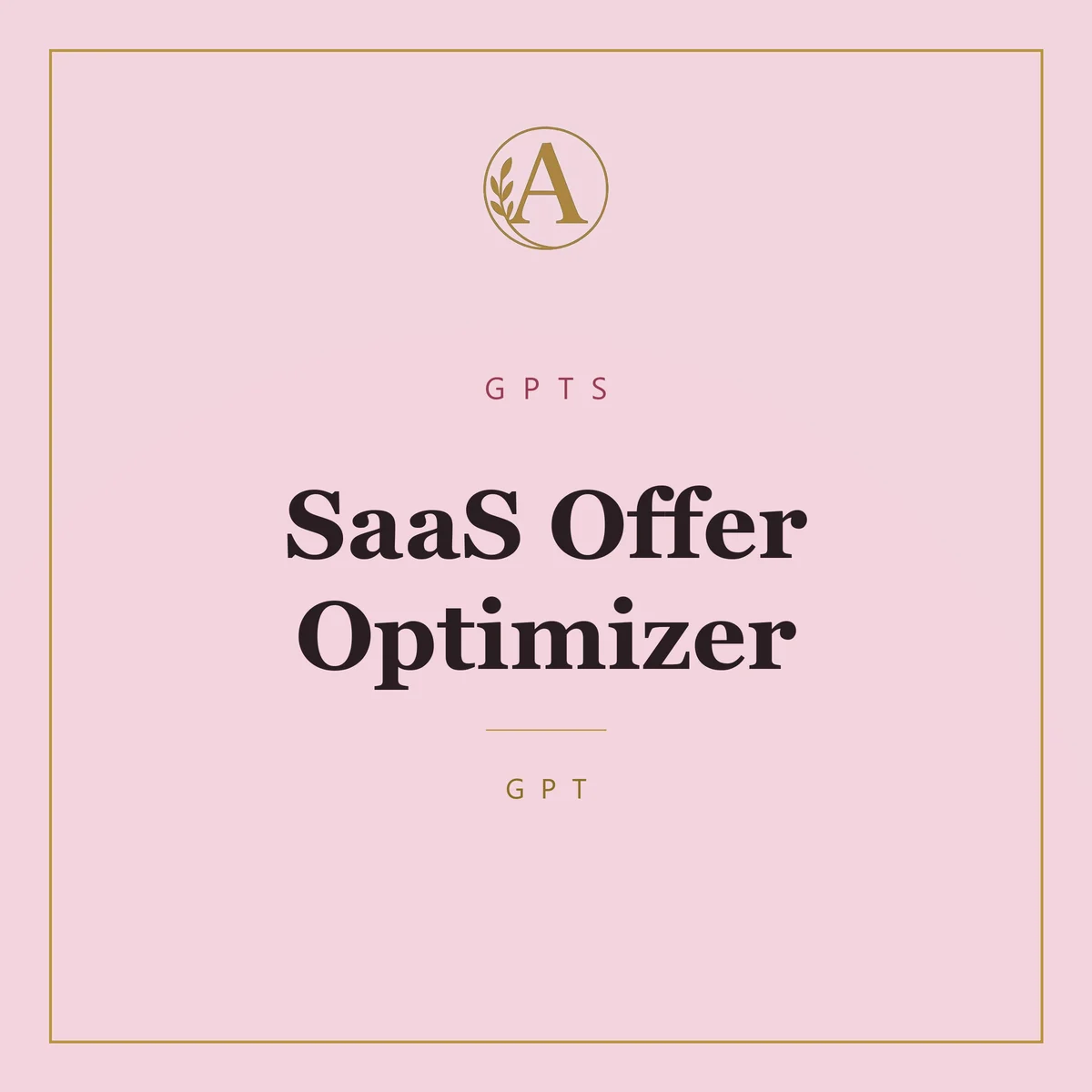 SaaS Offer Optimizer