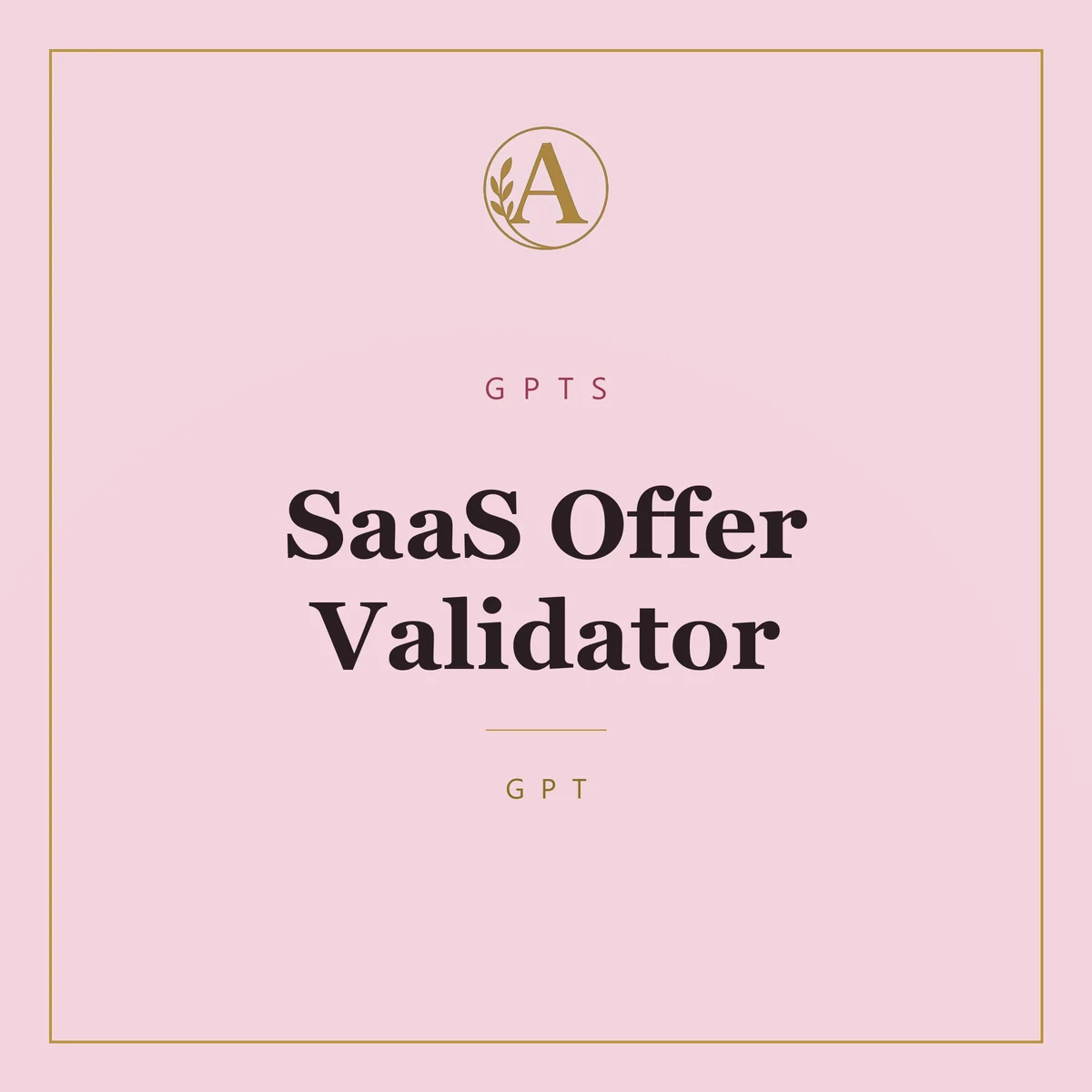 SaaS Offer Validator