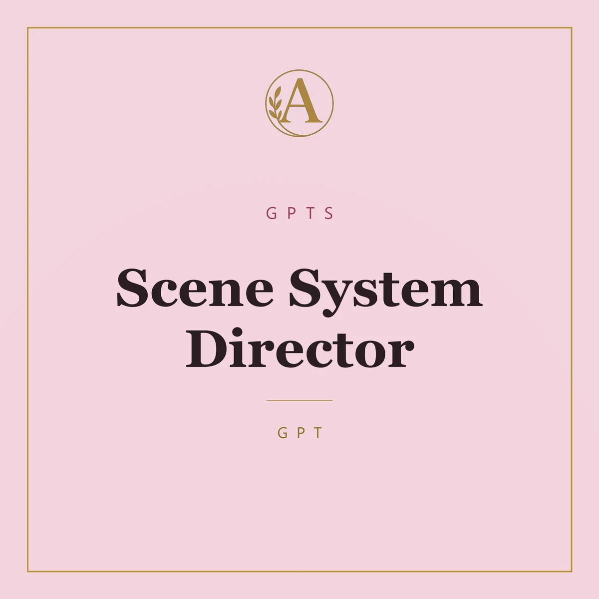 Scene System Director
