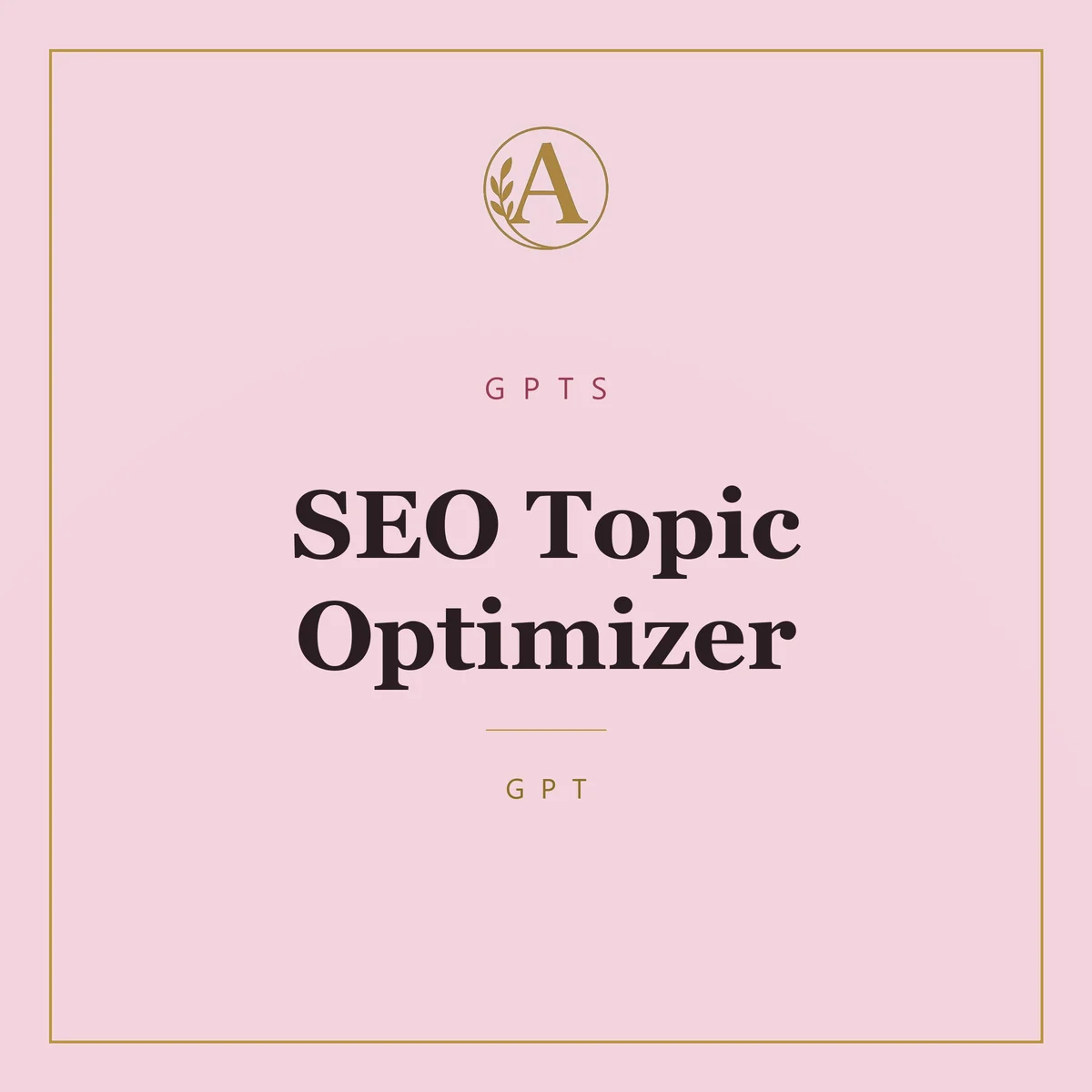 SEO Topic Optimizer