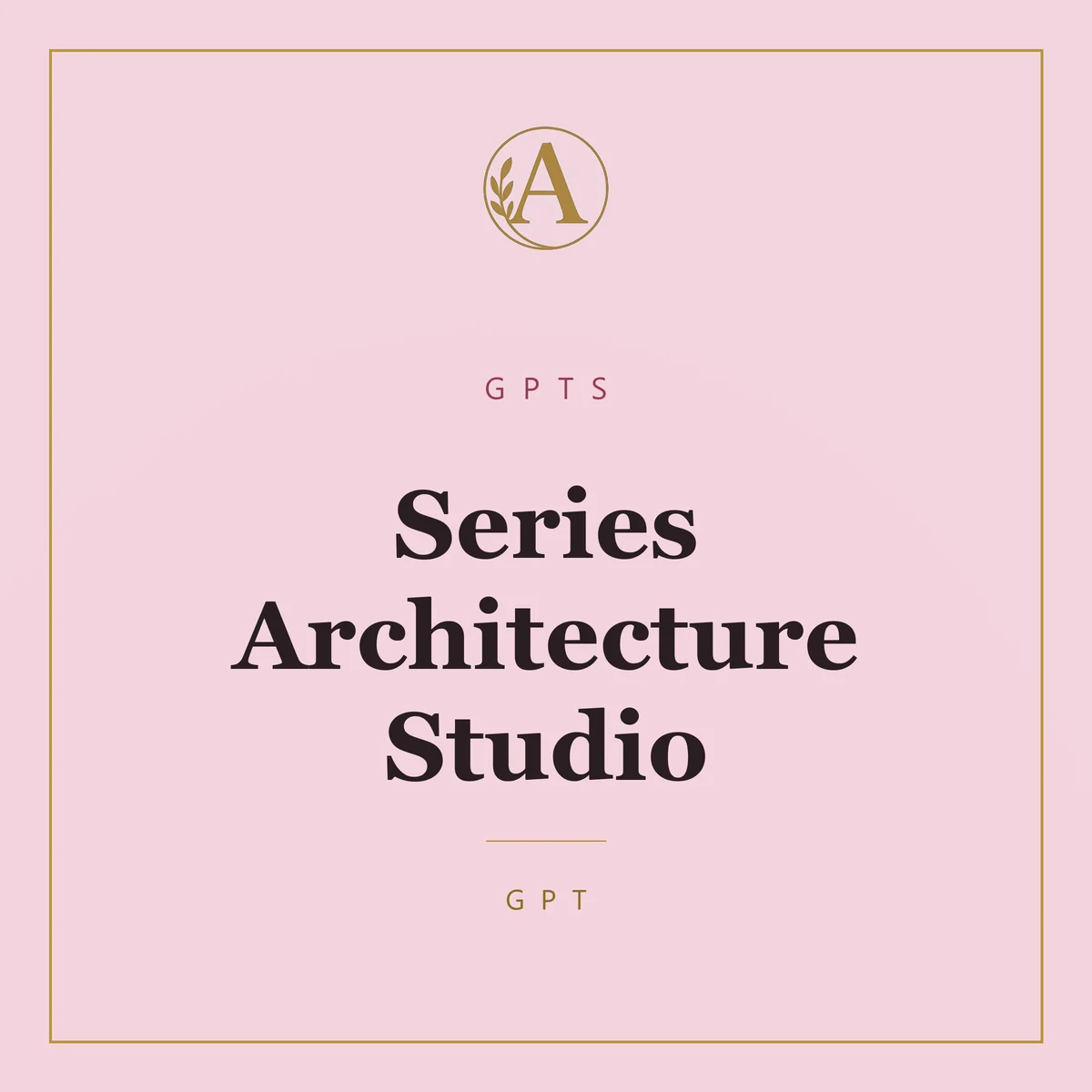 Series Architecture Studio