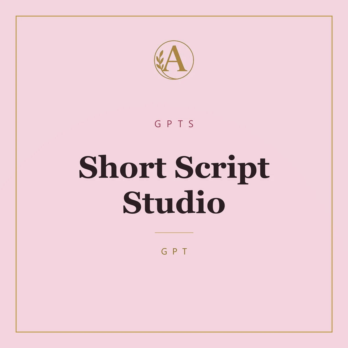 Short Script Studio