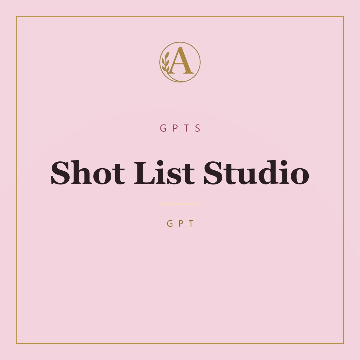 Shot List Studio
