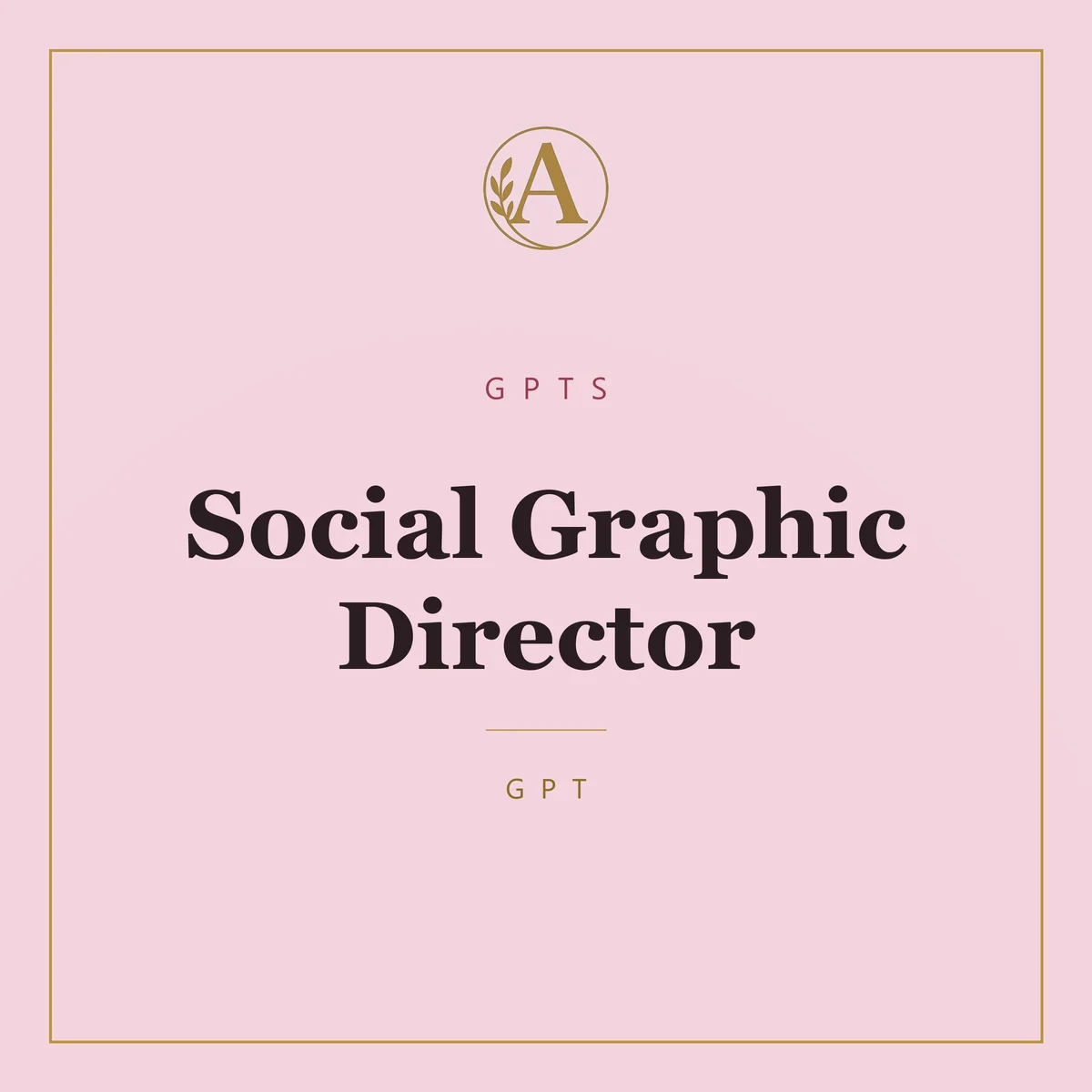Social Graphic Director