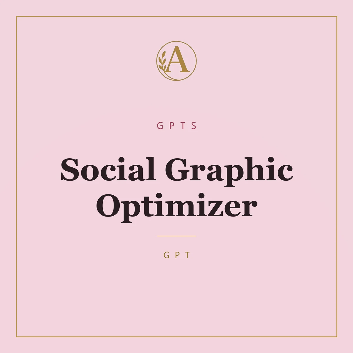 Social Graphic Optimizer