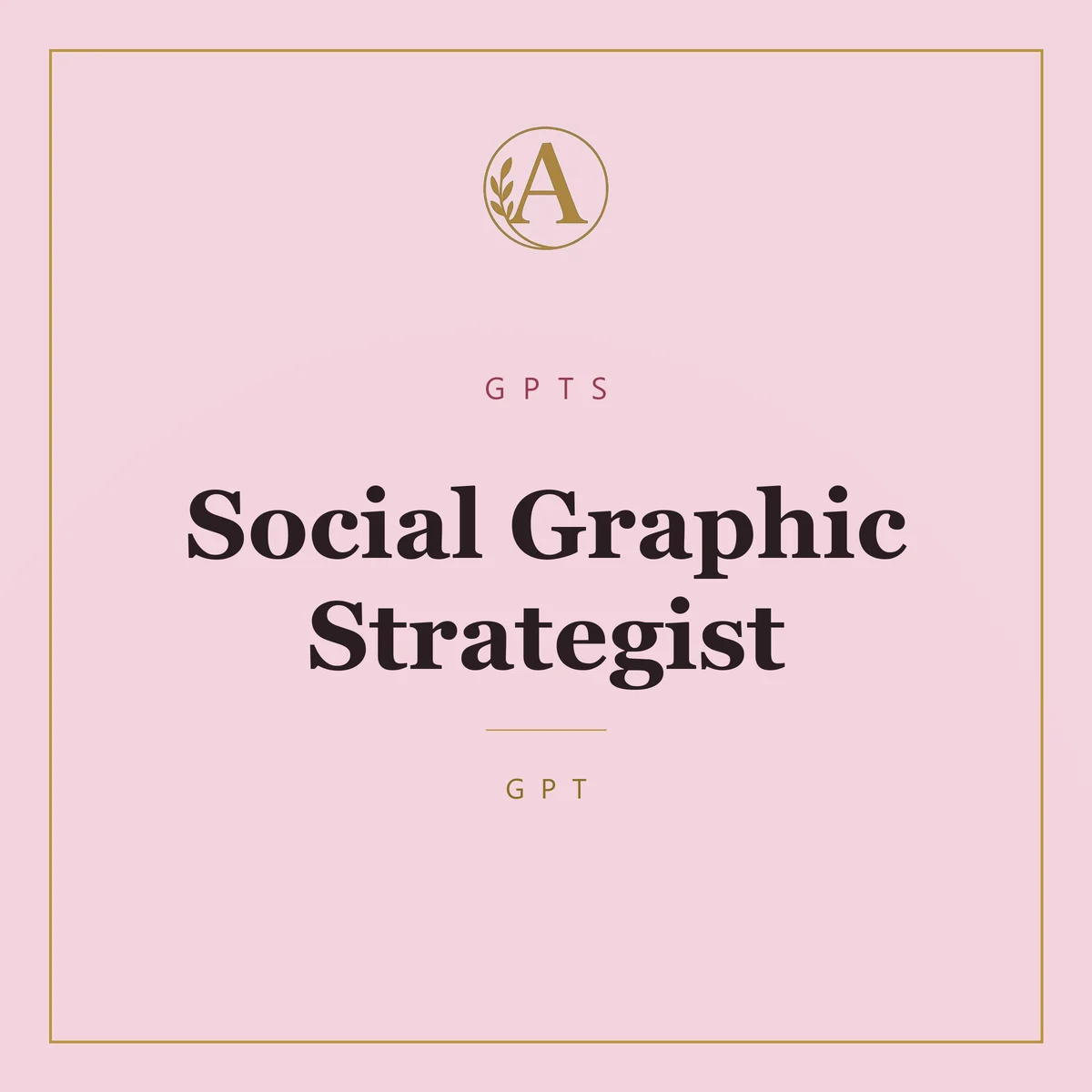 Social Graphic Strategist