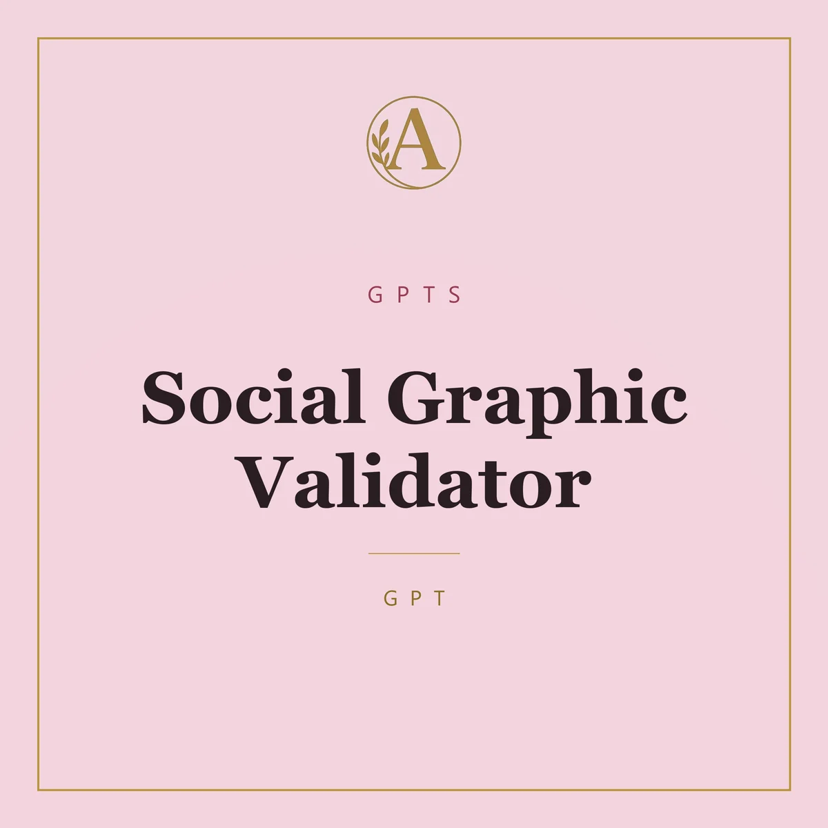 Social Graphic Validator