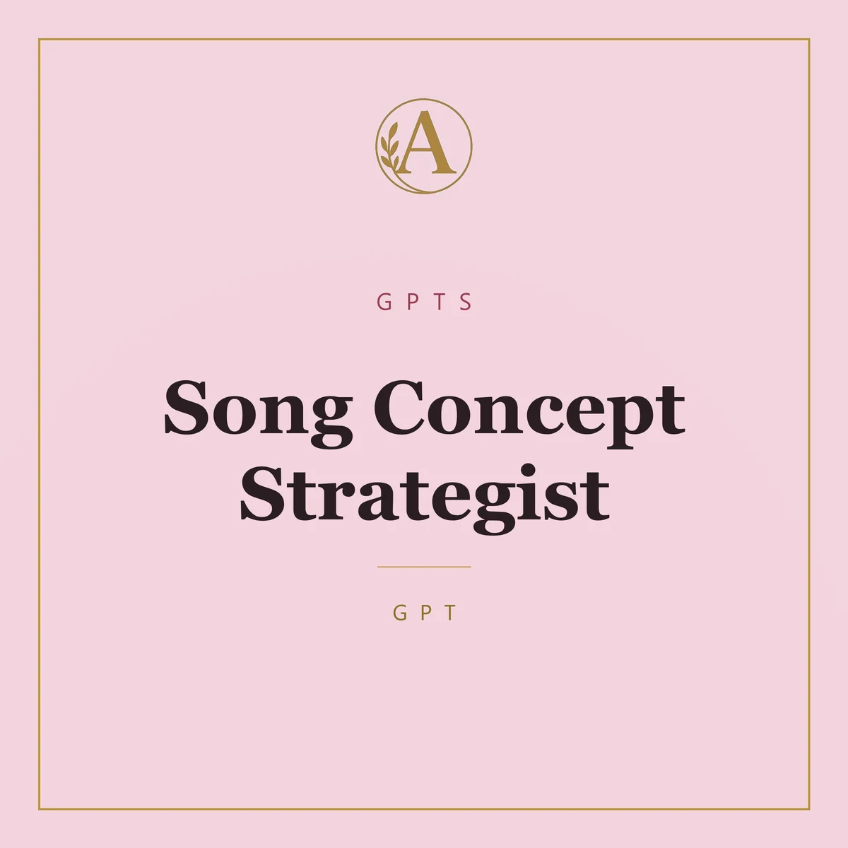 Song Concept Strategist