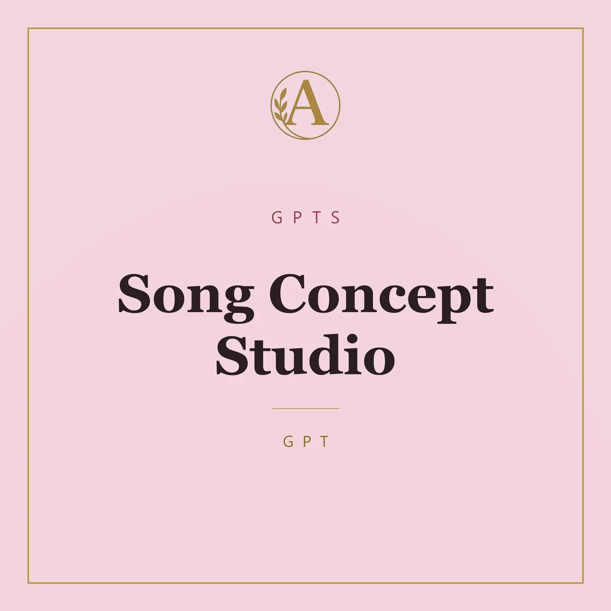 Song Concept Studio