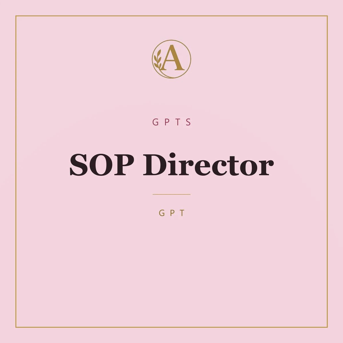 SOP Director