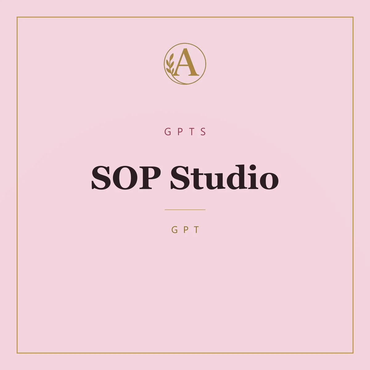 SOP Studio