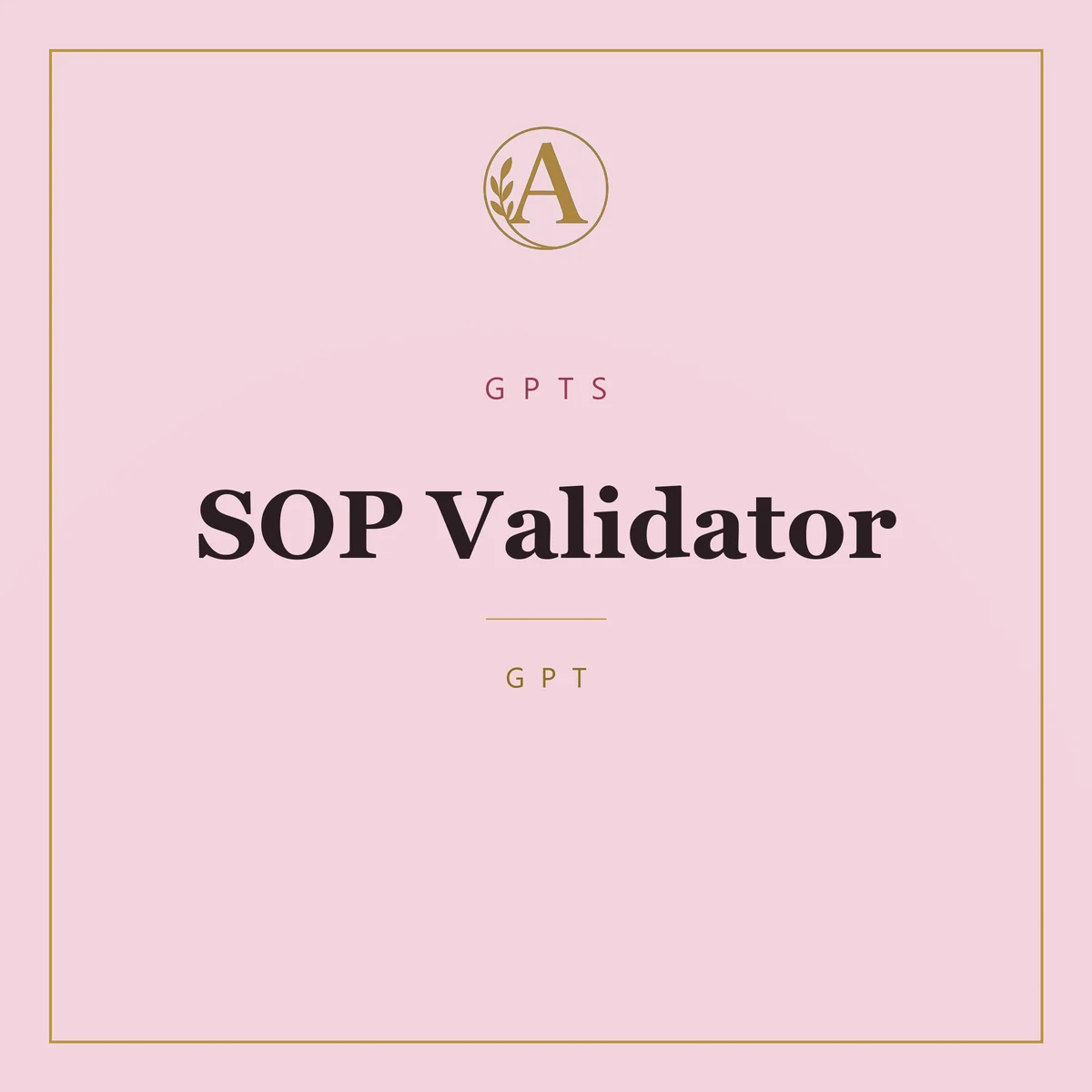 SOP Validator