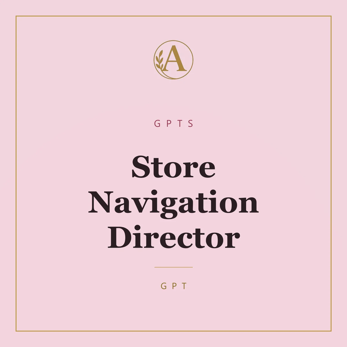 Store Navigation Director