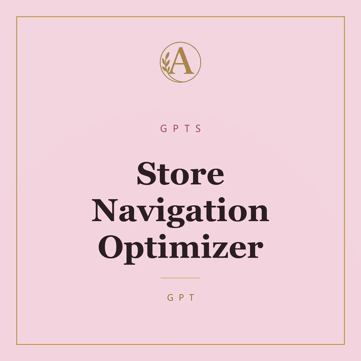 Store Navigation Optimizer