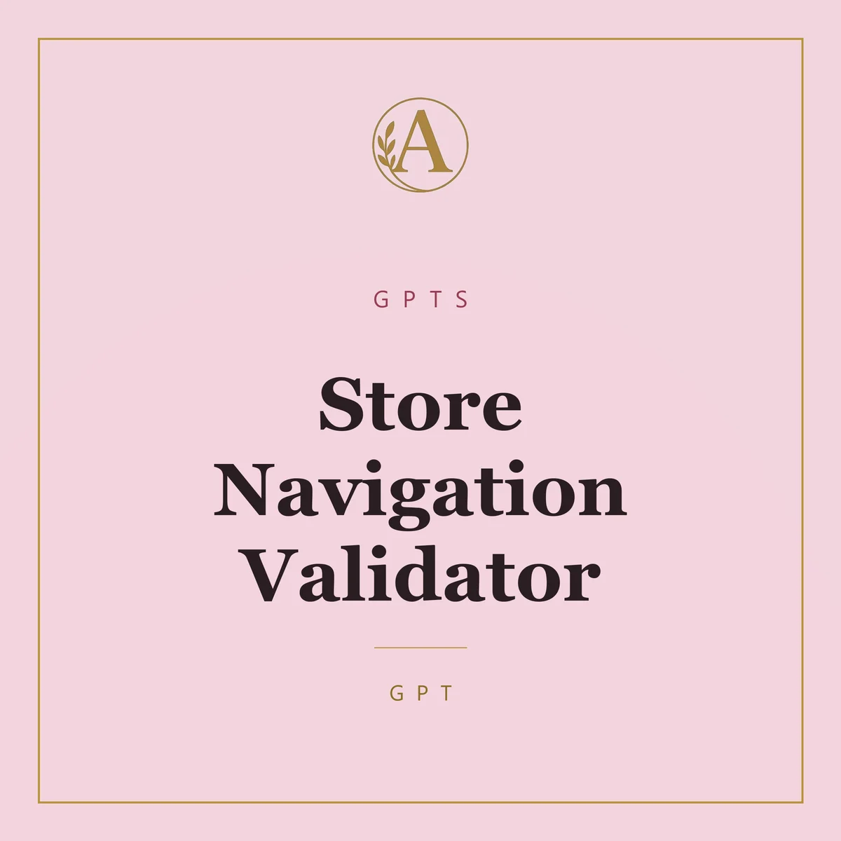 Store Navigation Validator